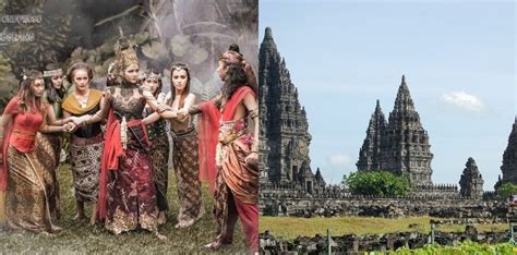 Cerita Roro Jonggrang Asal Muasal Candi Prambanan Yang Megah