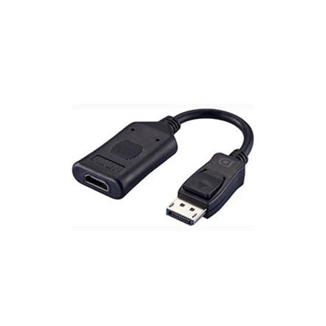 Buy Comsol 20cm Displayport Male To Hdmi 4k2k Adapteractive Display