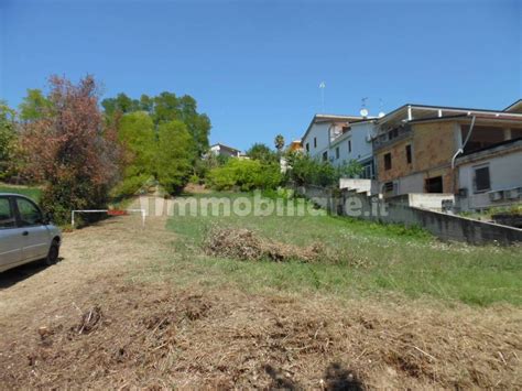 Terreno Edificabile Contrada Giardino Colonnella Rif 106182375