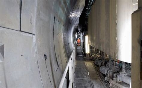 Tav Torino Lione Cominciato Lo Scavo Del Tunnel Di Base In Francia