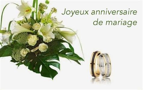 Anniversaire De Mariage