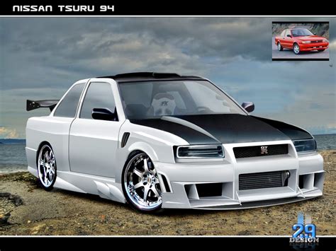 Nissan Tsuru:picture # 15 , reviews, news, specs, buy car