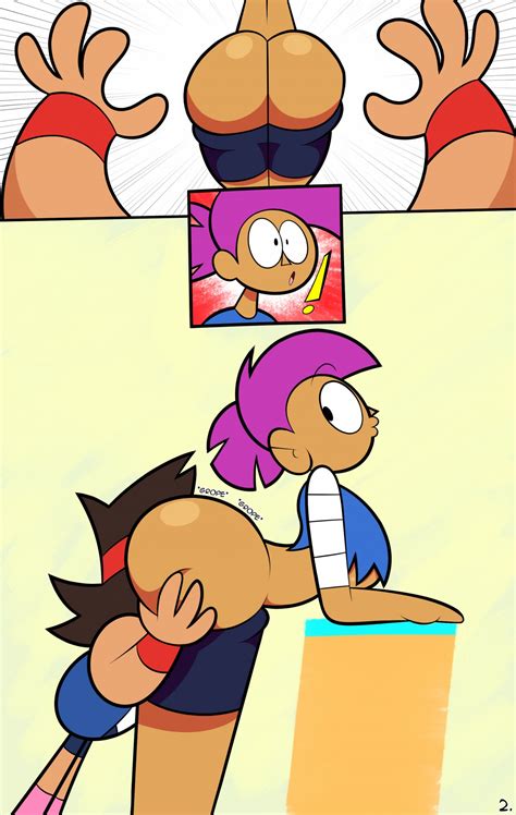 Ok Ko Enid Porn Comic