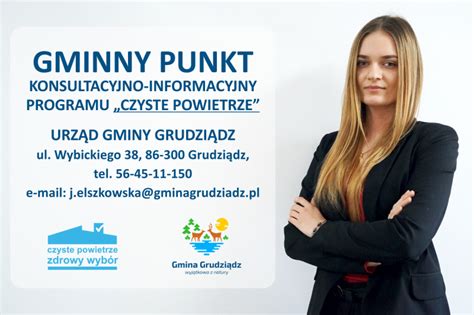 Czyste Powietrze Gminny Punkt Konsultacyjno Informacyjny Aktualno Ci