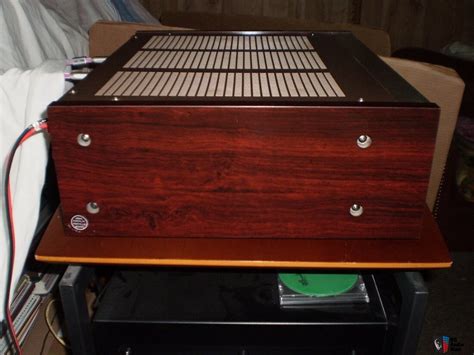Denon Poa 1500 Power Amp Photo 1840416 Uk Audio Mart