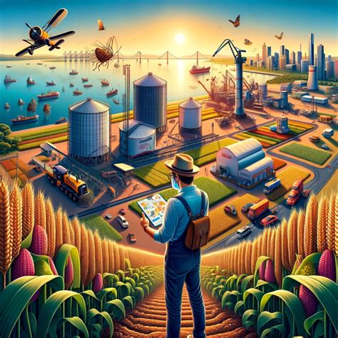 Agricultura Brasileira Desafios Inovações E Perspectivas Futuras