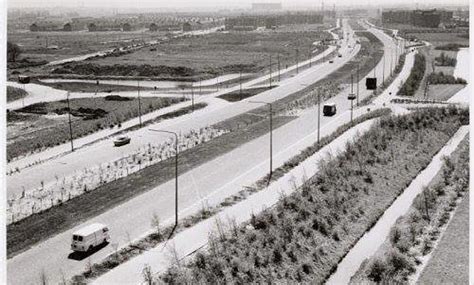 Beneluxbaan Amstelveen Jaartal Tot Foto S Serc