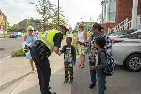 Waterloo Region Police Mark Araujo 0967 Waterloo Regional Police