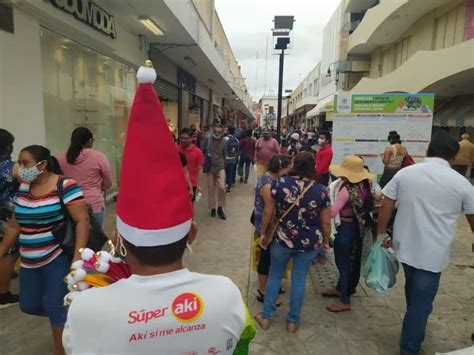 Canaco M Rida Estima Derrama De Mil Mdp Por Fiestas Decembrinas