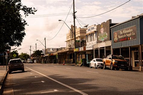 Best Country Towns To Visit In Queensland Small Towns Remote Places