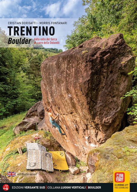 TRENTINO BOULDER - Versante Sud