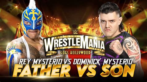 Armando la cartelera de Wrestlemania 39 - TIM Wrestling
