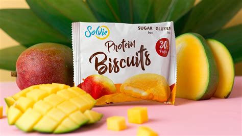 Solvie cookies | MOUZ Design agency
