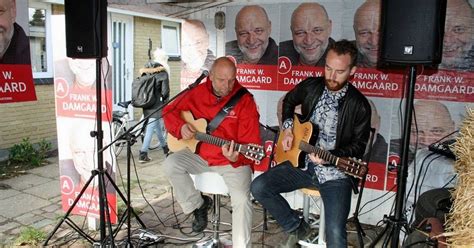 Carport Pakket Ind I Valgplakater