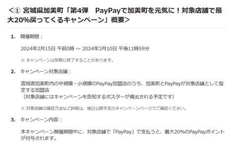 Paypayの「あなたのまちを応援プロジェクト」、2024年2月以降に5自治体が追加参加 Itmedia Mobile