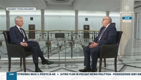 Polsat News Polityka Wydarzenia 24 nie działa parametry MUX 4 Polsat