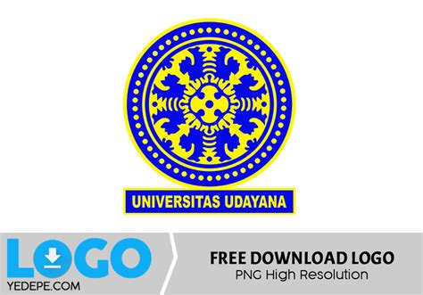 Logo Universitas Udayana | Free Download Logo Format PNG | Logo PNG ...