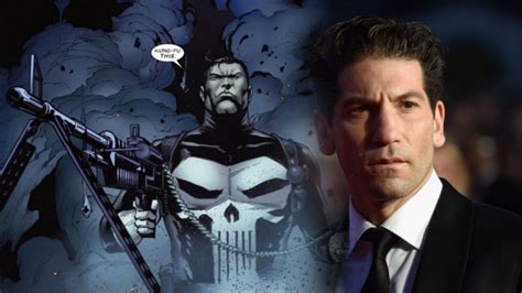 Primera Imagen Oficial De Punisher En Daredevil