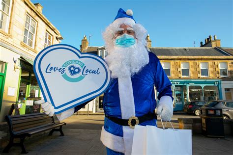 Glasgow shoppers urged to ‘stay local, stay safe’ as Covid-19 ...