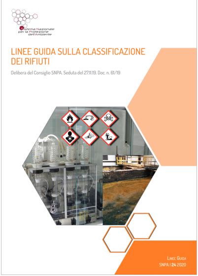 Linee Guida Sulla Classificazione Dei Rifiuti Certifico Srl