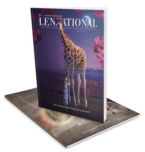 Composite Photography Lensational Magazine