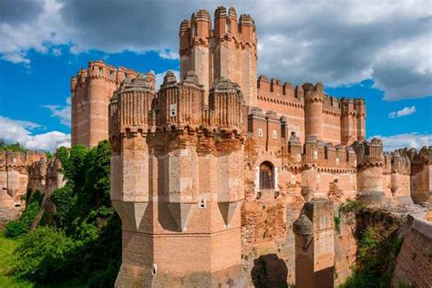 Best Castles in Spain - Historic European Castles