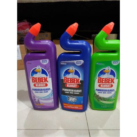 Jual Bebek Kloset Botol 450 Ml Shopee Indonesia