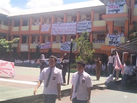 Pihak Dikbud Maluku Utara ‘bingung Soal Smkn 1 Kota Ternate Kalesang