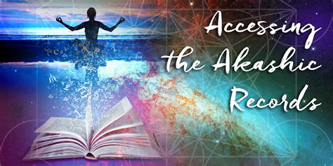 Recording Webinar Accessing The Akashic Records The Soul Matrix