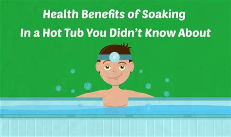 7 Health Benefits Of Soaking In A Hot Tub