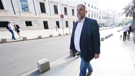 Junqueras dona per fet que hi haurà amnistia i celebra davant el