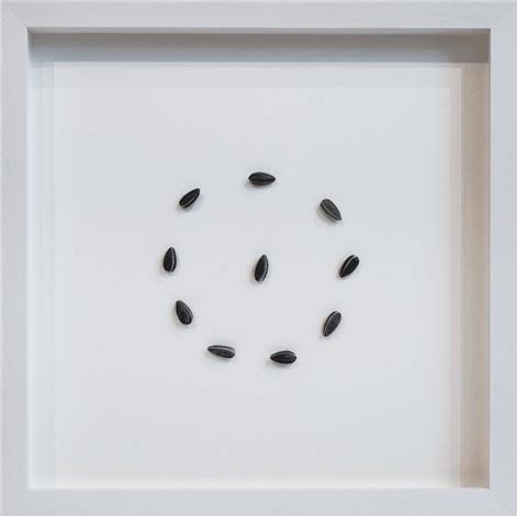 Kui Hua Zi Sunflower Seeds Formation 4 by Ai Weiwei on artnet
