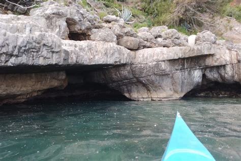 Tour Delle Grotte Di Maratea In Kayak Civitatis