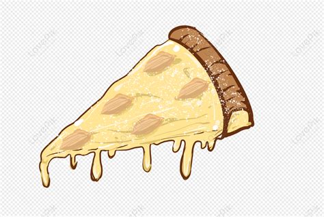 Pizza Slice Cartoon Png Images With Transparent Background Free