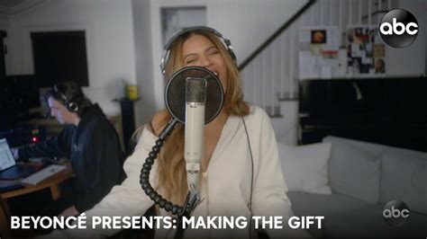 Beyoncé announces surprise 'Making The Gift' TV special | Mashable