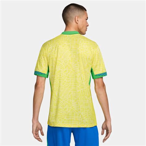 Nike Brazil Home Jersey Soccerworld Soccerworld