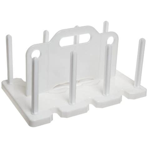 Bel Art 18991 0000 Molded 100mm Petri Dish Rack Lab Equipment Depot