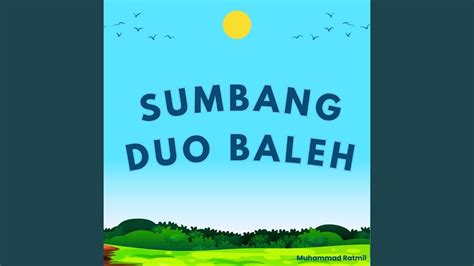 Sumbang Duo Baleh Youtube