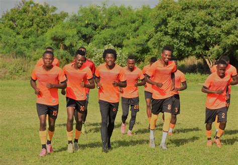 Kmc Fc Kuwavaa Simba Kesho Kwa Mkapa Lazima Wapigwe Michuzi Blog