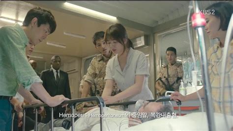 Descendants Of The Sun Ep 3