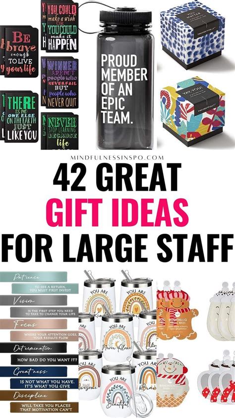 Gifts For Large Staff Corporate Gifts For Employees For Christmas