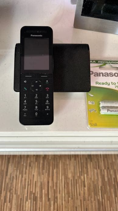 Prenosni Telefon Panasonic Kx Prw