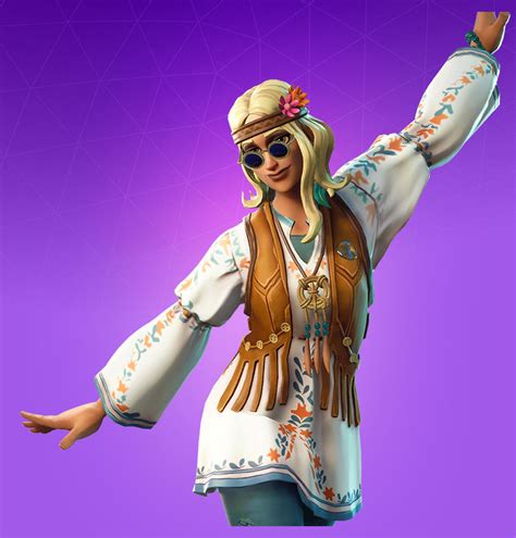 Fortnite Dreamflower Skin Character Png Images Pro Game Guides