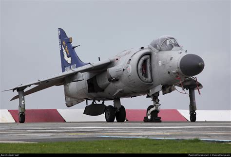 Aircraft Photo Of Zh798 British Aerospace Sea Harrier Fa2 Uk Navy