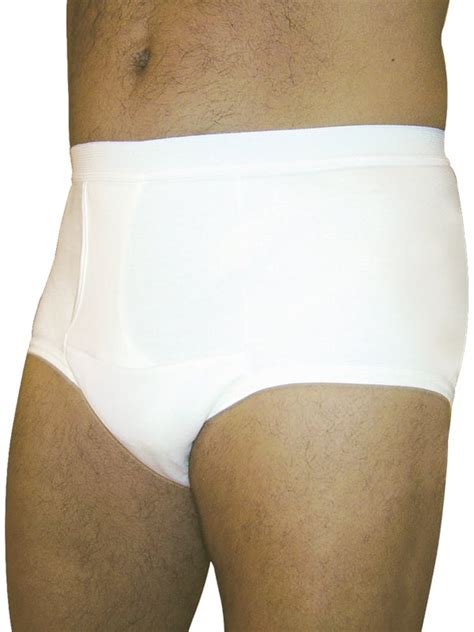 Kleinerts Kleinerts Mens Safe And Dry Waterproof Incontinence