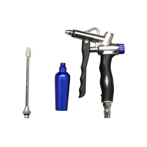 AIR ON BOARD AOB High Flow Two Way Air Blow Gun With Adjustable Flow