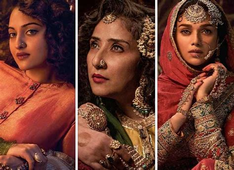 Next On Netflix Sonakshi Sinha Manisha Koirala Aditi Rao Hydari And