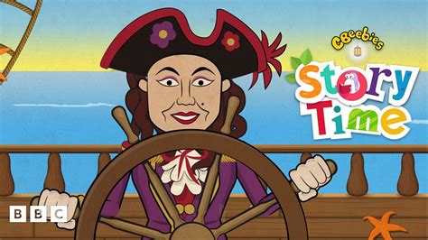 Swashbuckle Welcome Aboard Captain Captain Story Cbeebies