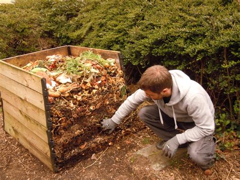 Fabriquer un composteur c est facile TUTO DIY à découvrir