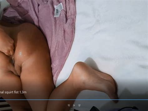 Rena Cult Anal Squirt Fisting Porno Stream